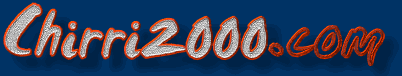 Welcome to Chirri2000.com