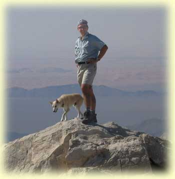 On top of old Ghawil