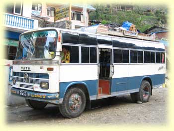 Our MAGIC bus
