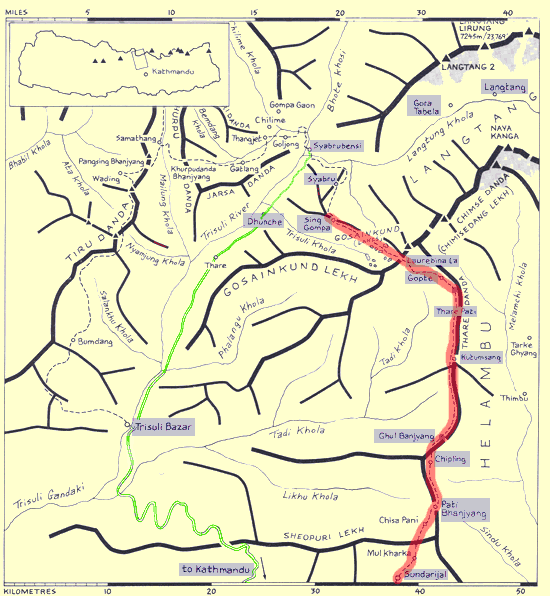 The Map